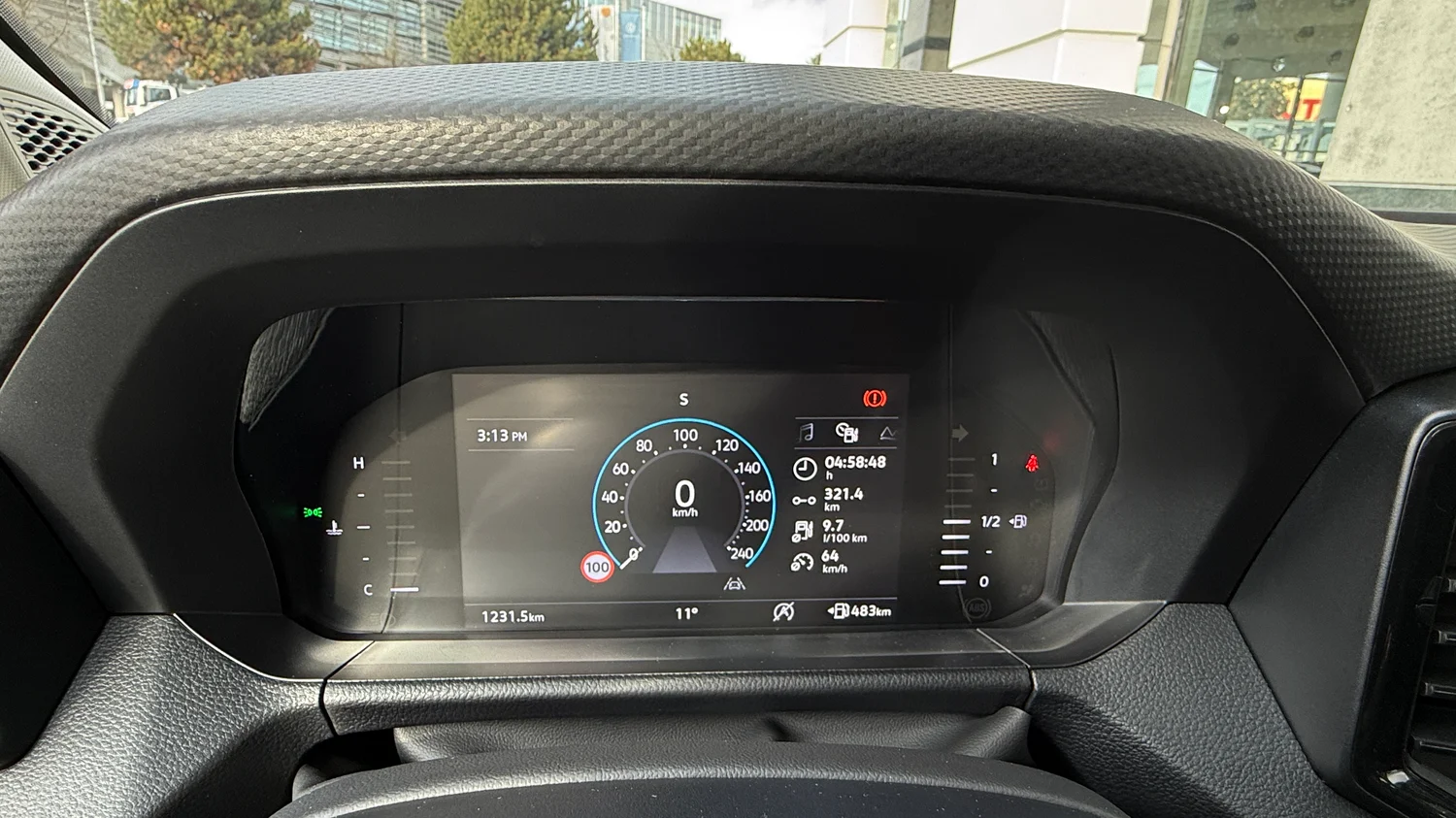 Bild eines Amarok Pritsche TDI 4MOTION