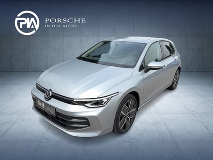 VW Golf Rabbit mHEV TSI DSG