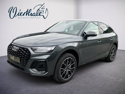 Audi Q5 Sportback 50 TFSI e quattro admired