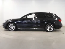 Audi A4 Avant 35 TFSI advanced in MYTHOSSCHWARZ METALLIC