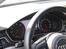 Audi A4 Avant 35 TFSI advanced in MYTHOSSCHWARZ METALLIC