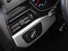 Audi A4 Avant 35 TFSI advanced in MYTHOSSCHWARZ METALLIC