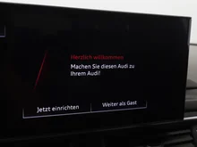 Audi A4 Avant 35 TFSI advanced in MYTHOSSCHWARZ METALLIC