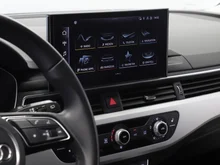 Audi A4 Avant 35 TFSI advanced in MYTHOSSCHWARZ METALLIC
