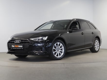 Audi A4 Avant 35 TFSI advanced