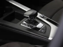 Audi A4 Avant 35 TFSI advanced in MYTHOSSCHWARZ METALLIC
