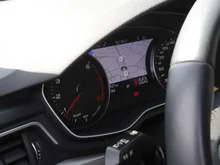 Audi A4 Avant 35 TFSI advanced in MYTHOSSCHWARZ METALLIC