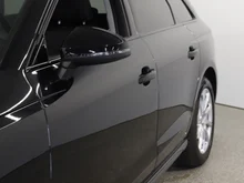 Audi A4 Avant 35 TFSI advanced in MYTHOSSCHWARZ METALLIC