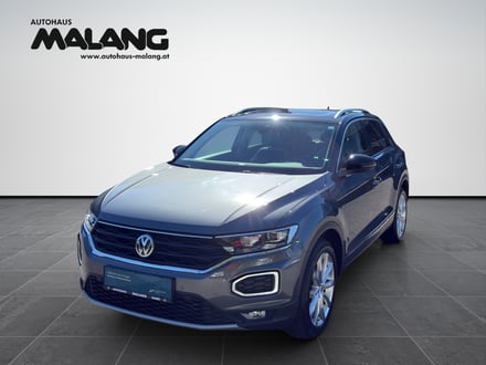 VW T-Roc Sport TDI SCR 4MOTION DSG