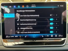 VW Tiguan Friends eTSI DSG in Nightshade Blue Metallic