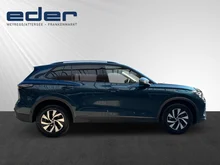 VW Tiguan Friends eTSI DSG in Nightshade Blue Metallic