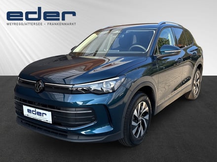 VW Tiguan Friends eTSI DSG
