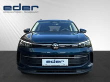 VW Tiguan Friends eTSI DSG in Nightshade Blue Metallic