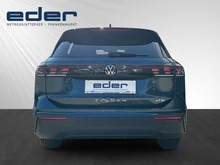 VW Tiguan Friends eTSI DSG in Nightshade Blue Metallic