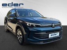 VW Tiguan Friends eTSI DSG in Nightshade Blue Metallic