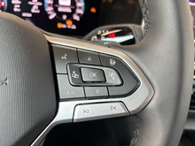 VW Tiguan Friends eTSI DSG in Nightshade Blue Metallic