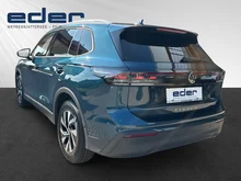 VW Tiguan Friends eTSI DSG in Nightshade Blue Metallic