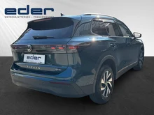 VW Tiguan Friends eTSI DSG in Nightshade Blue Metallic