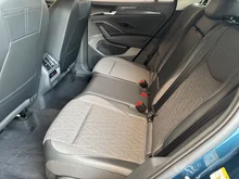 VW Tiguan Friends eTSI DSG in Nightshade Blue Metallic