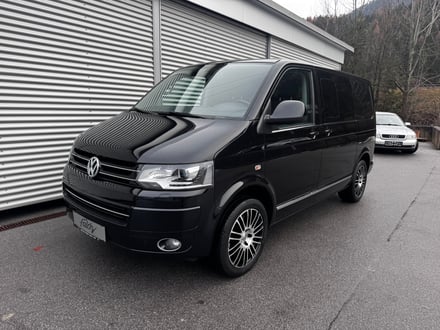 VW TransVan Comfortline KR BMT BiTDI 4MOTIO