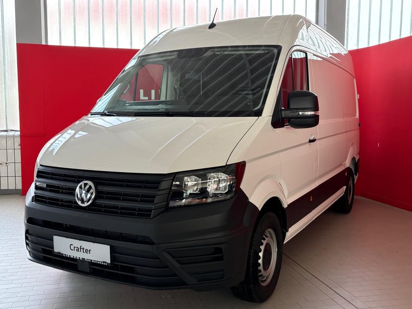 VW Crafter 35 Kastenwagen L3H3 TDI 4MOTION