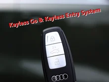 Audi A3 allstreet 35 TFSI in M4 Distriktgrün Metallic