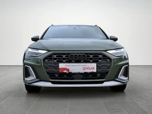 Audi A3 allstreet 35 TFSI in M4 Distriktgrün Metallic