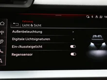 Audi A3 allstreet 35 TFSI in M4 Distriktgrün Metallic