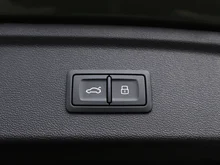 Audi A3 allstreet 35 TFSI in M4 Distriktgrün Metallic