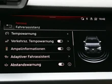 Audi A3 allstreet 35 TFSI in M4 Distriktgrün Metallic