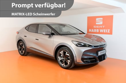 CUPRA Tavascan 210kW/286PS