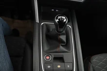 SEAT Leon SP Kombi FR Edition 1.5 TSI 115 PS in Nacht-Schwarz Metallic