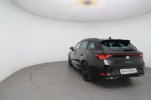 SEAT Leon SP Kombi FR Edition 1.5 TSI 115 PS in Nacht-Schwarz Metallic