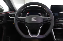 SEAT Leon SP Kombi FR Edition 1.5 TSI 115 PS in Nacht-Schwarz Metallic