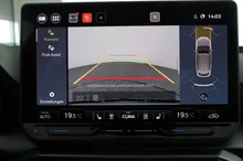SEAT Leon SP Kombi FR Edition 1.5 TSI 115 PS in Nacht-Schwarz Metallic