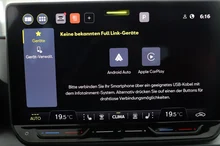 SEAT Leon SP Kombi FR Edition 1.5 TSI 115 PS in Nacht-Schwarz Metallic