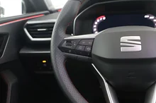 SEAT Leon SP Kombi FR Edition 1.5 TSI 115 PS in Nacht-Schwarz Metallic