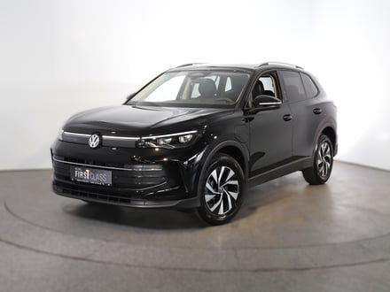 VW Tiguan Friends eHybrid DSG 150 kW