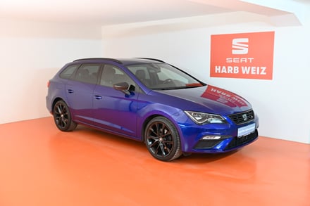 SEAT Leon Kombi FR Black-Edition TSI DSG