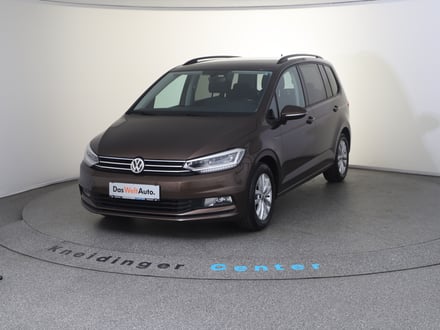 VW Touran Comfortline TDI SCR DSG