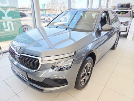 Škoda Kamiq Selection TSI