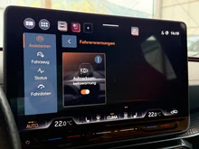 CUPRA Leon 1.5 eTSI DSG 150 PS ACT in Magnet-Grau Metallic