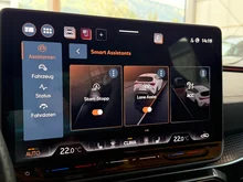 CUPRA Leon 1.5 eTSI DSG 150 PS ACT in Magnet-Grau Metallic