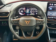 CUPRA Leon 1.5 eTSI DSG 150 PS ACT in Magnet-Grau Metallic