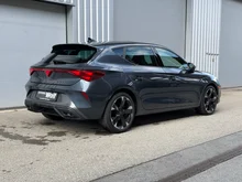CUPRA Leon 1.5 eTSI DSG 150 PS ACT in Magnet-Grau Metallic