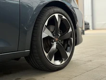 CUPRA Leon 1.5 eTSI DSG 150 PS ACT in Magnet-Grau Metallic