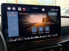 CUPRA Leon 1.5 eTSI DSG 150 PS ACT in Magnet-Grau Metallic