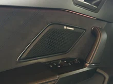 CUPRA Leon 1.5 eTSI DSG 150 PS ACT in Magnet-Grau Metallic