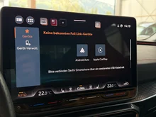 CUPRA Leon 1.5 eTSI DSG 150 PS ACT in Magnet-Grau Metallic