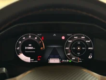 CUPRA Leon 1.5 eTSI DSG 150 PS ACT in Magnet-Grau Metallic